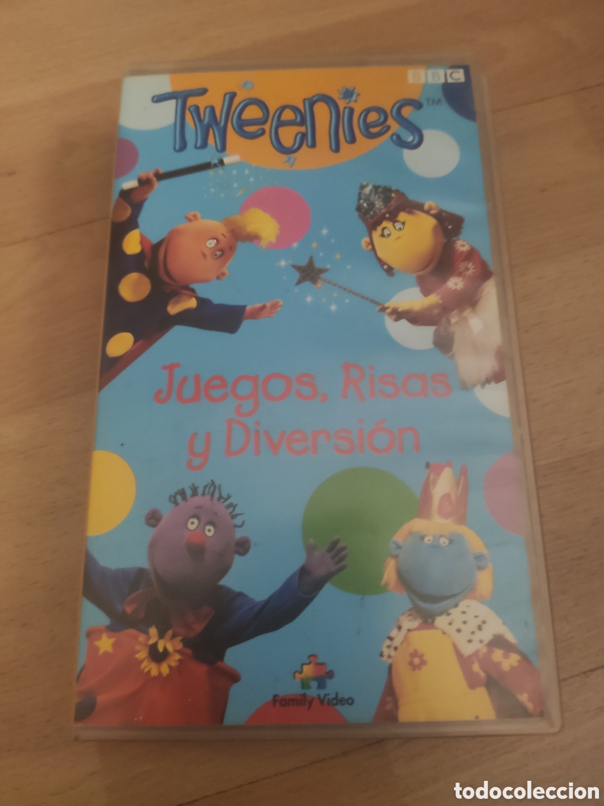 Cine: Tweenies. Juegos, risas y diversi&oacute;n - Foto 1