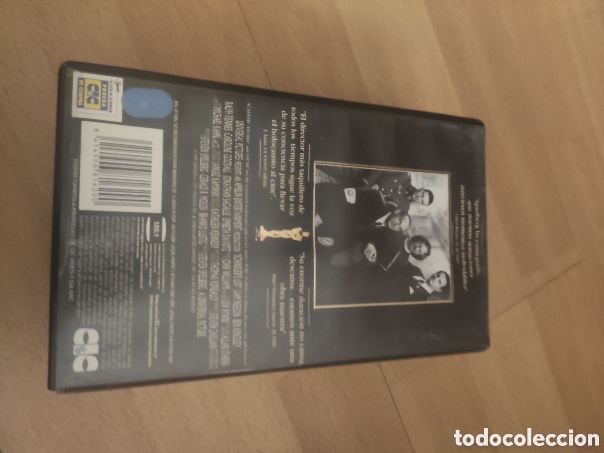 Cine: La lista de Schindler - Foto 3