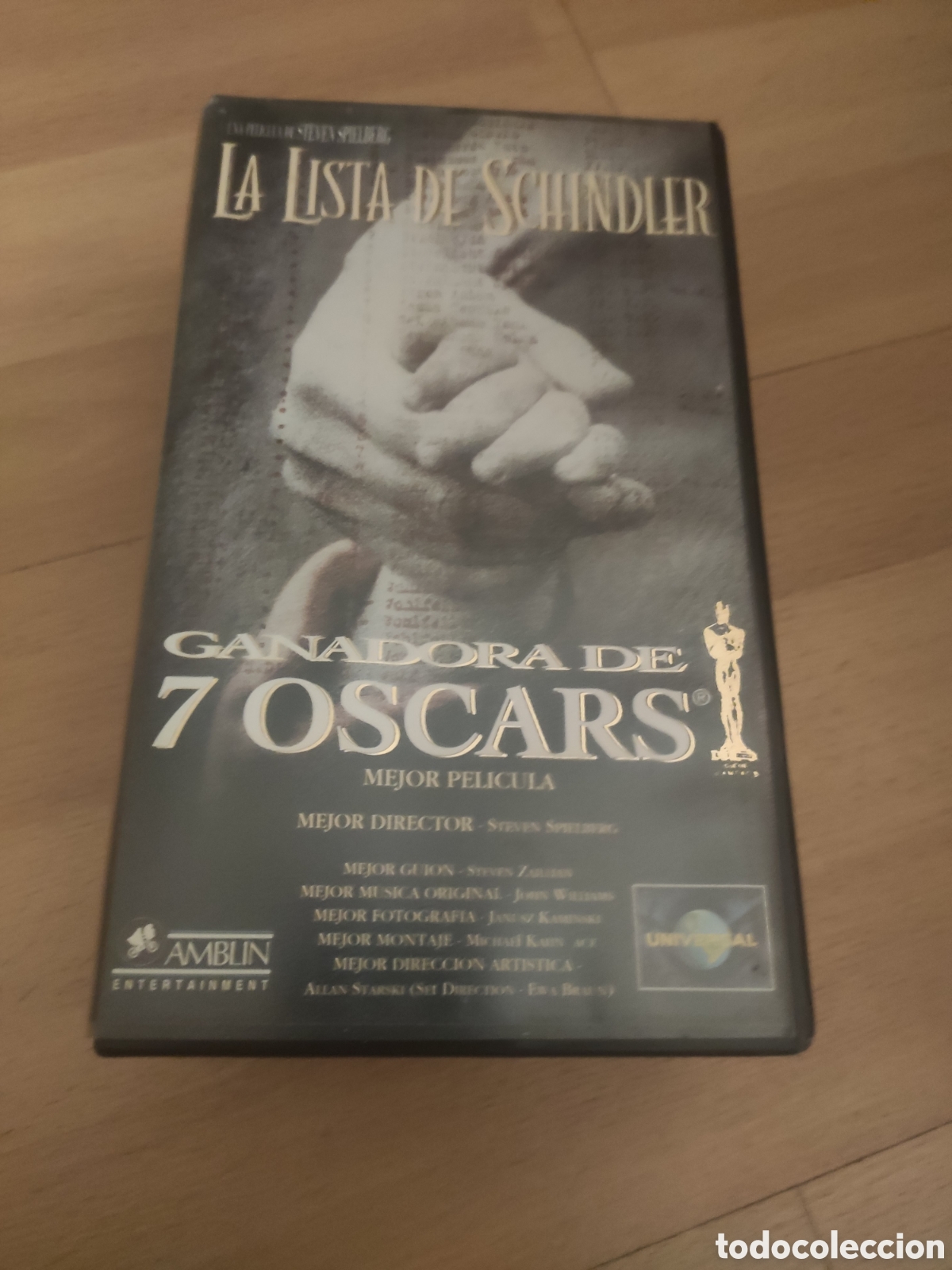 Cine: La lista de Schindler - Foto 1