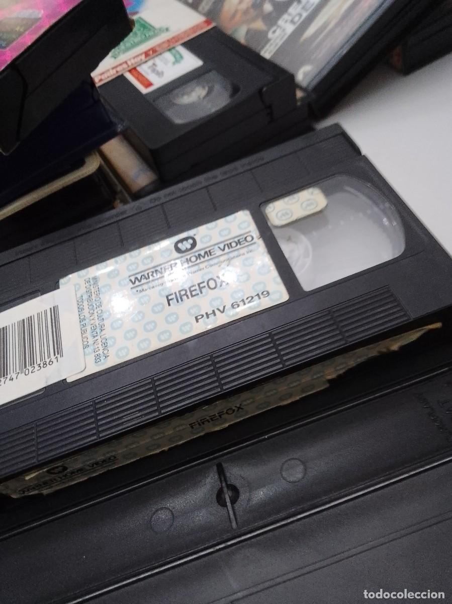 Cine: Firefox. Vhs 1 edicion - Foto 4