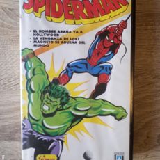 Filmax Vhs pelicula spiderman vhs filmax el hombre araña v - Buy VHS movies on ...