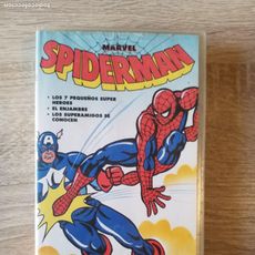 Filmax Vhs pelicula spiderman vhs filmax los siete pequeño - Compra venta en ...