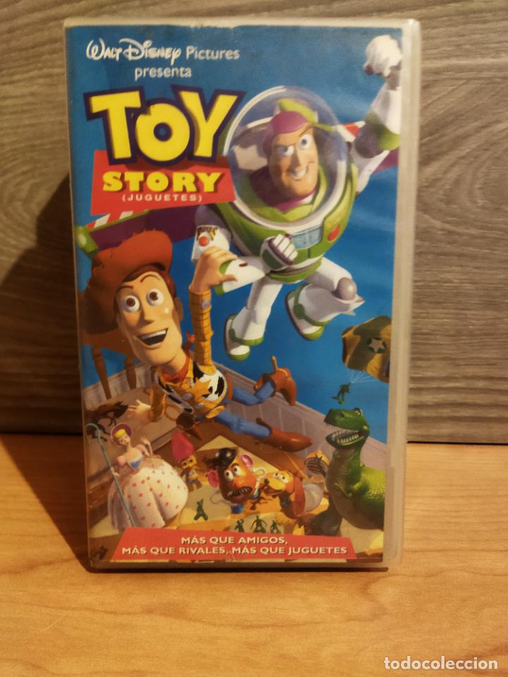 Cine: Toy story - Foto 1