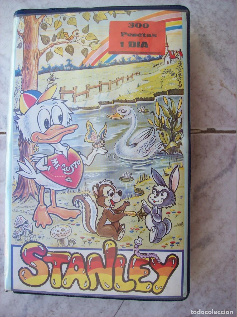 Cine: STANLEY VHS - Foto 1