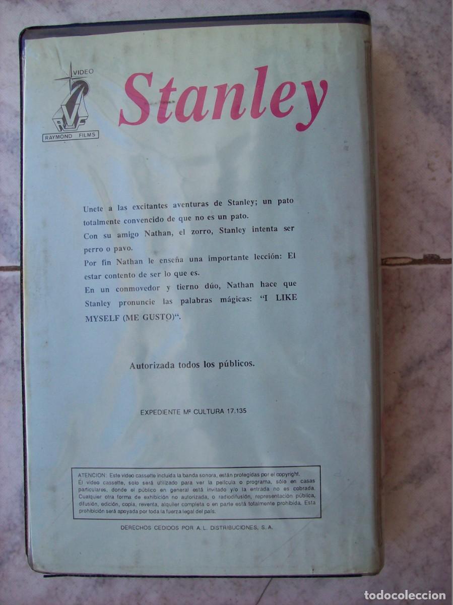 Cine: STANLEY VHS - Foto 2
