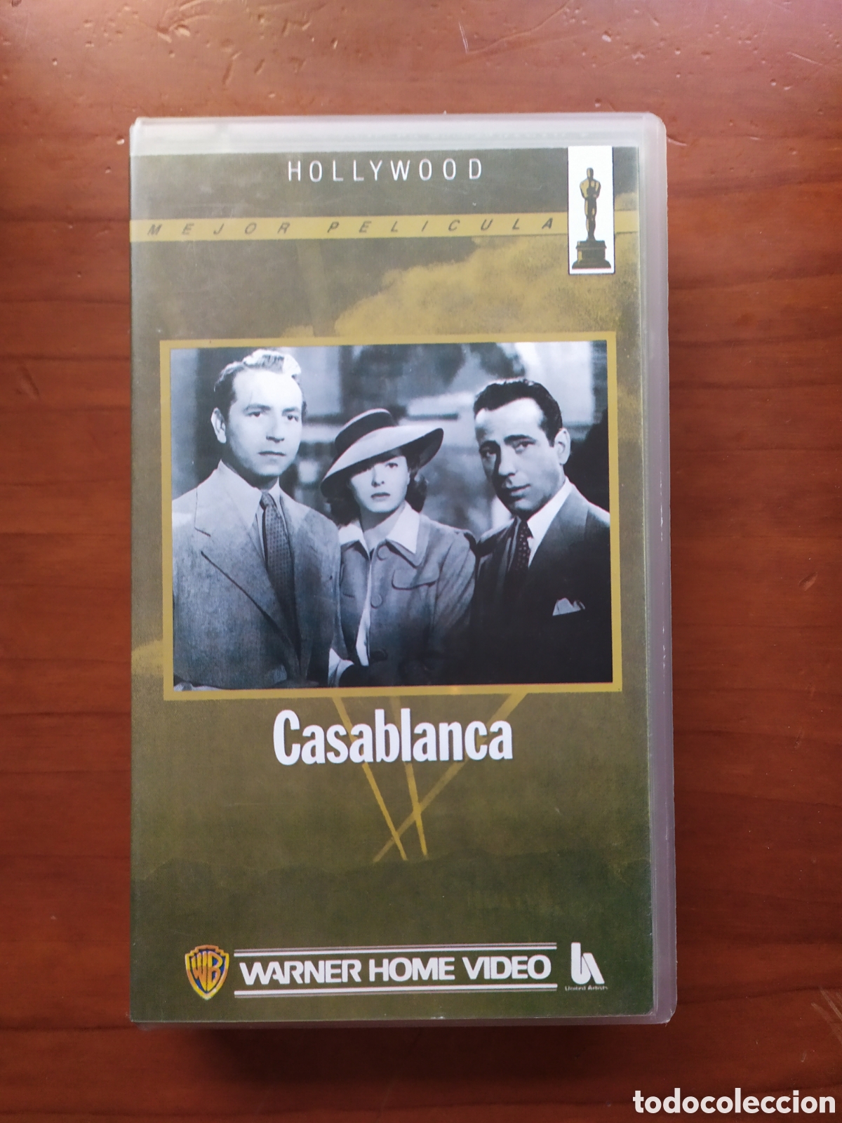 Cine: Casablanca VHS - Foto 1