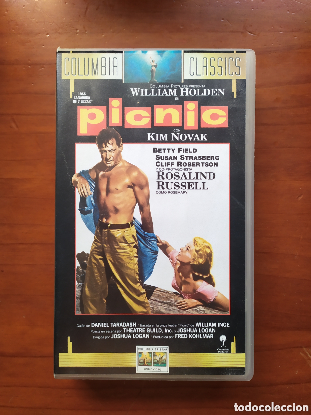 Cine: Picnic VHS - Foto 1