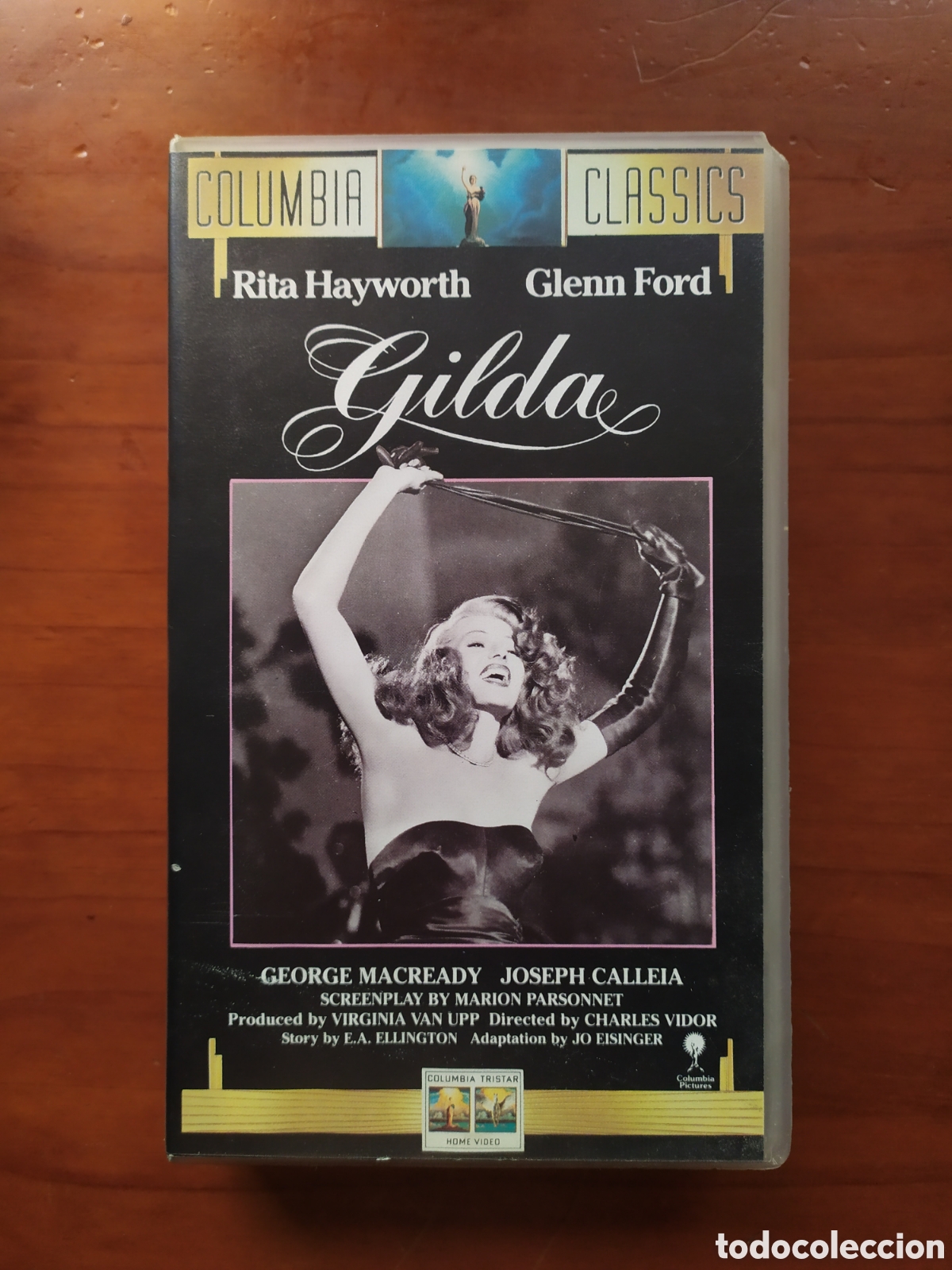 Cine: Gilda VHS - Foto 1