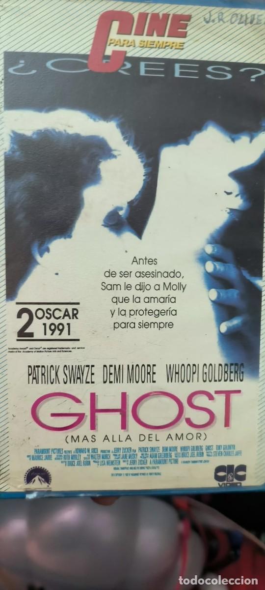 Cine: GHOST VHS - Foto 1