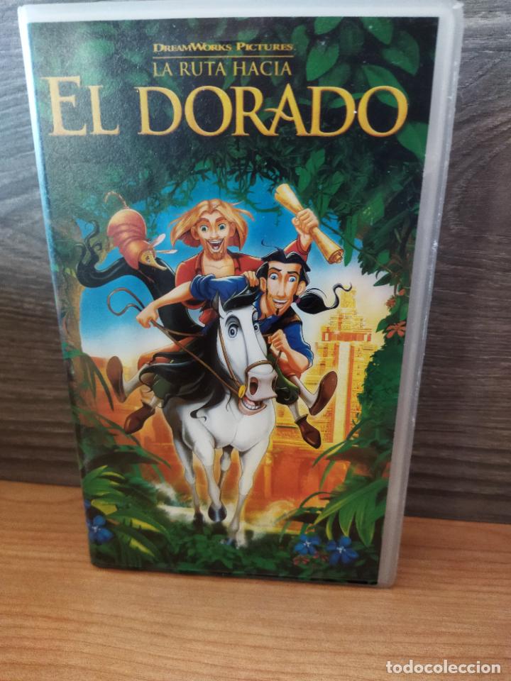 Cine: El dorado - Foto 1