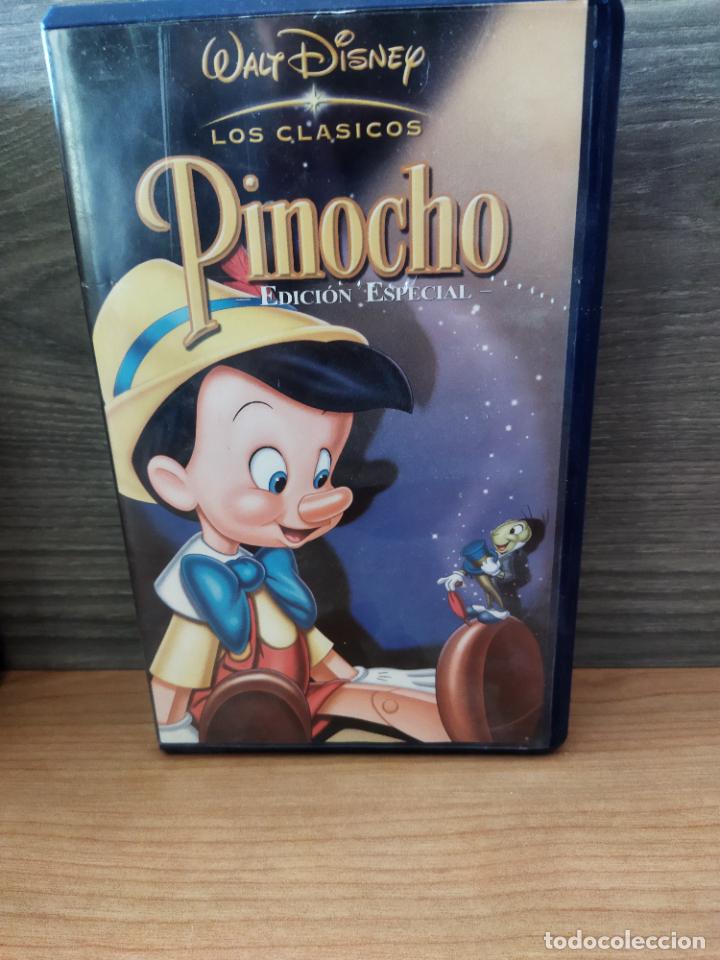 Cine: Pinocho - Foto 1