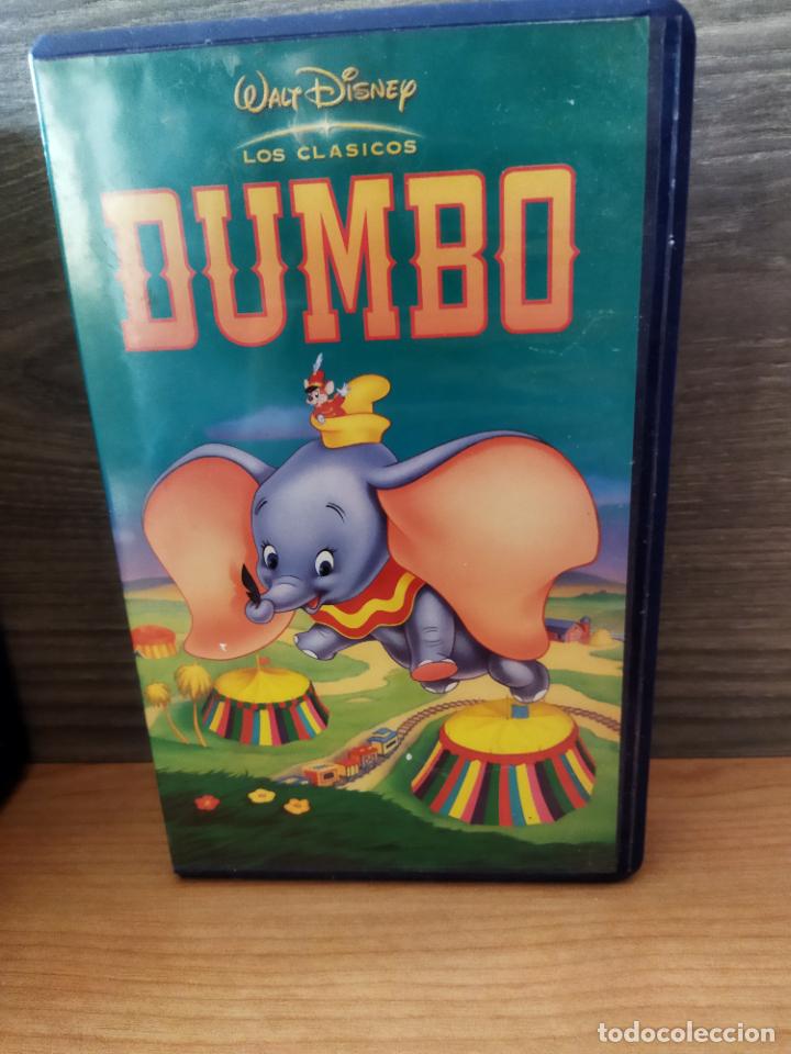 Cine: Dumbo - Foto 1