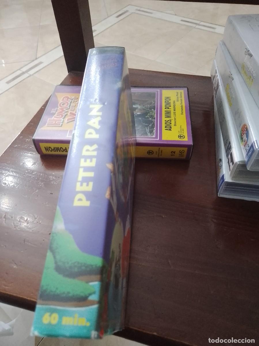 Cine: Peter pan vhs rrara - Foto 2