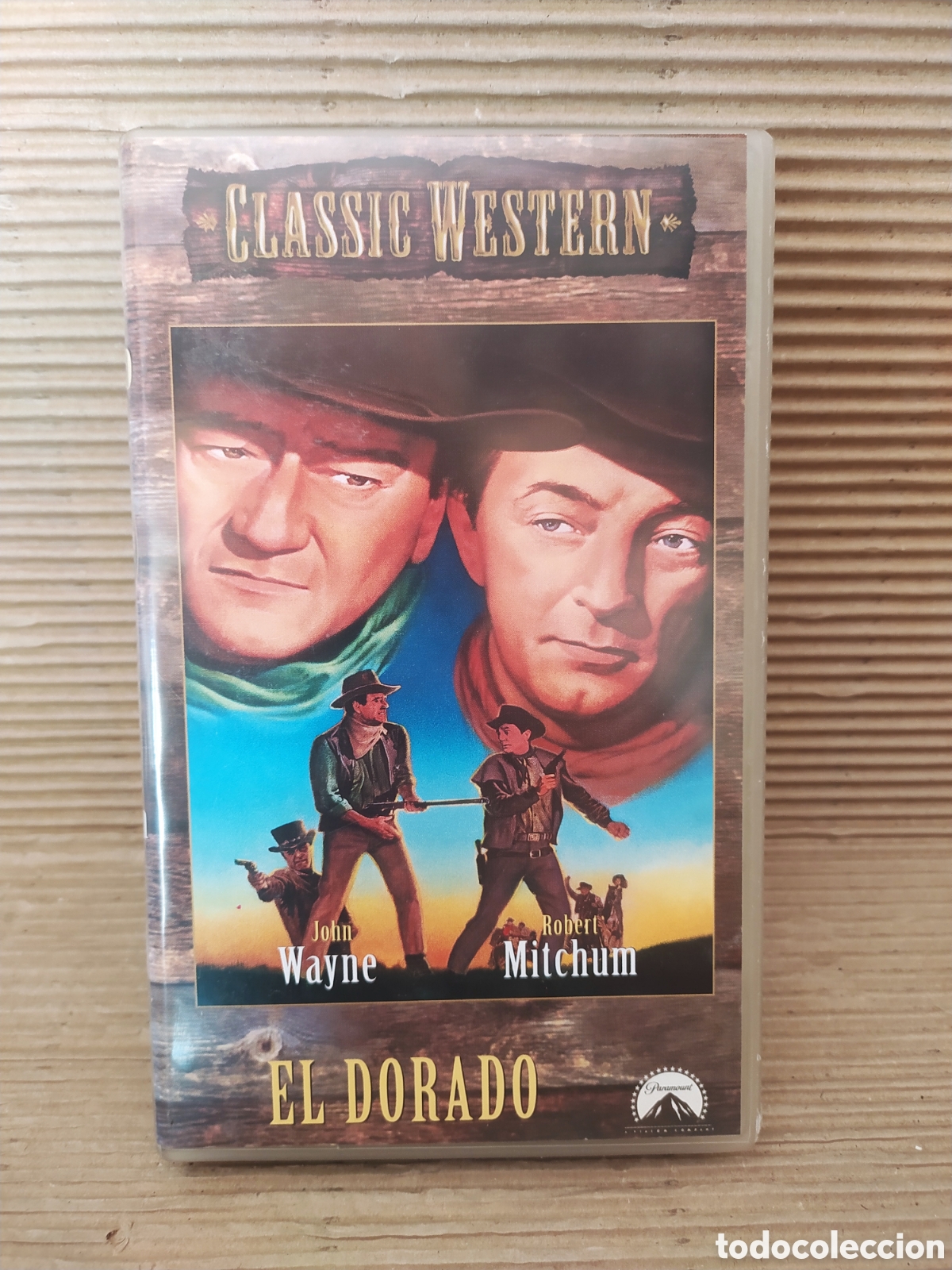 Cine: El Dorado - Foto 1