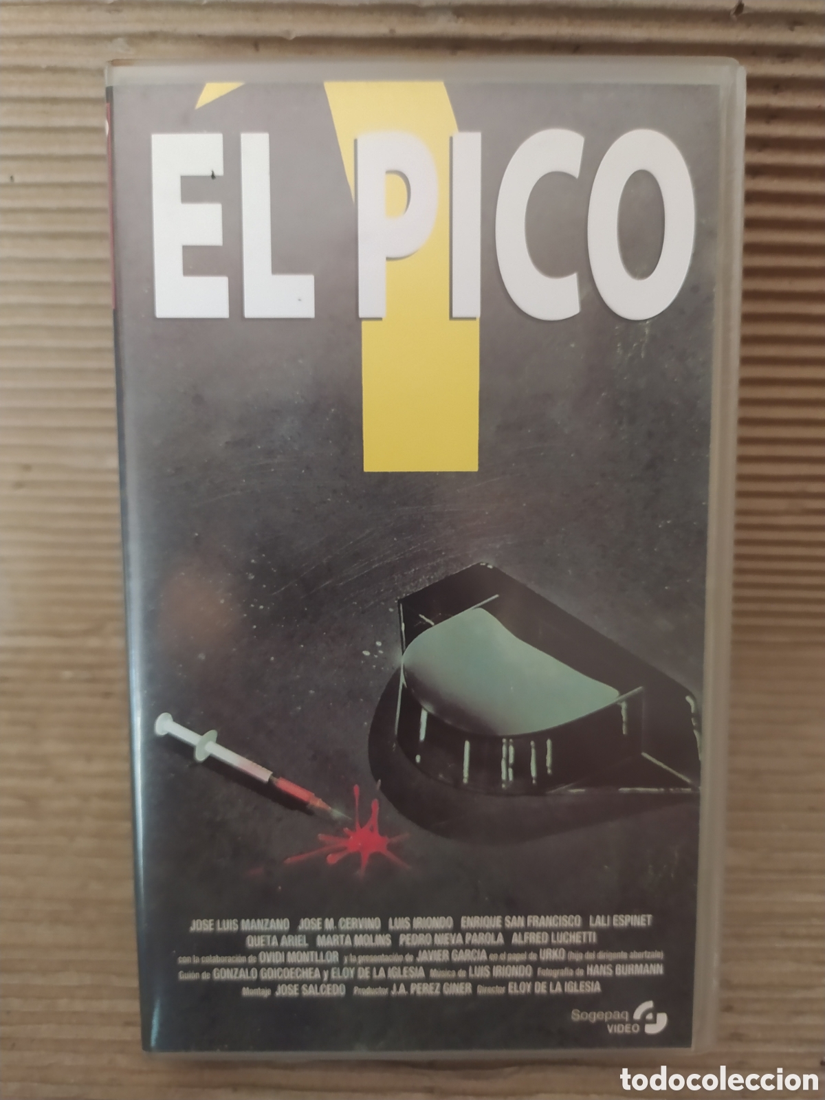 Cinema: El Pico
