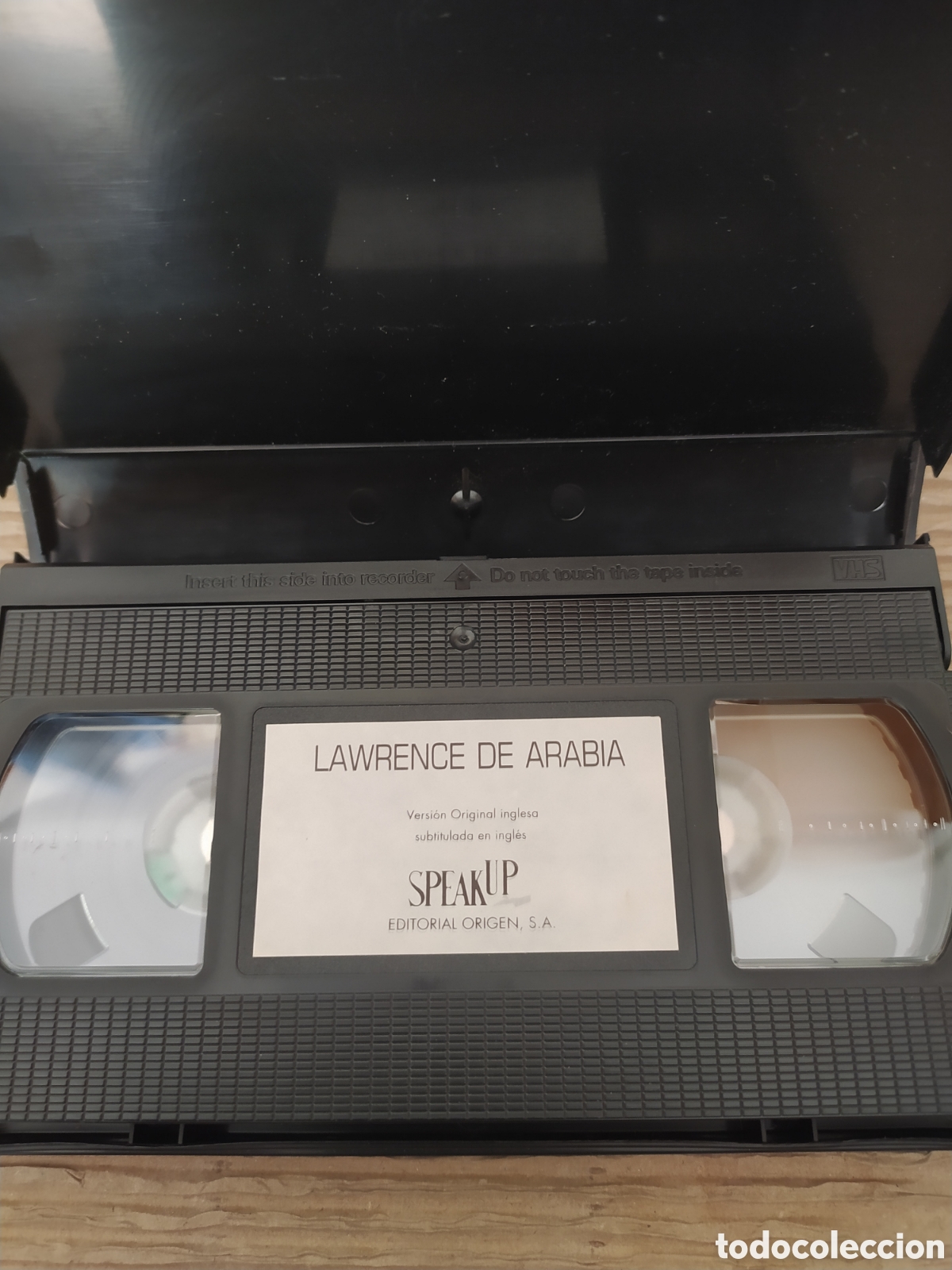 Cine: Lawrence de Arabia versi&oacute;n Inglesa - Foto 3