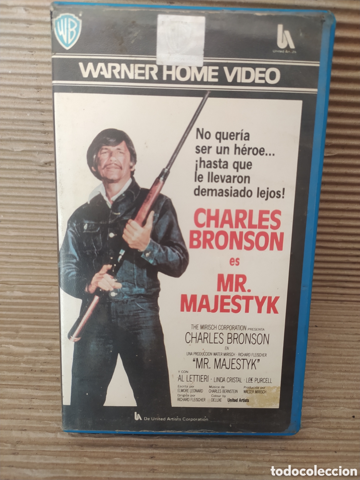 Cine: Mr. Majestyk - Foto 1