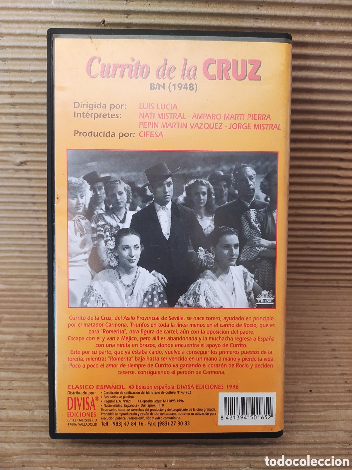 Cine: Currito de la Cruz - Foto 2