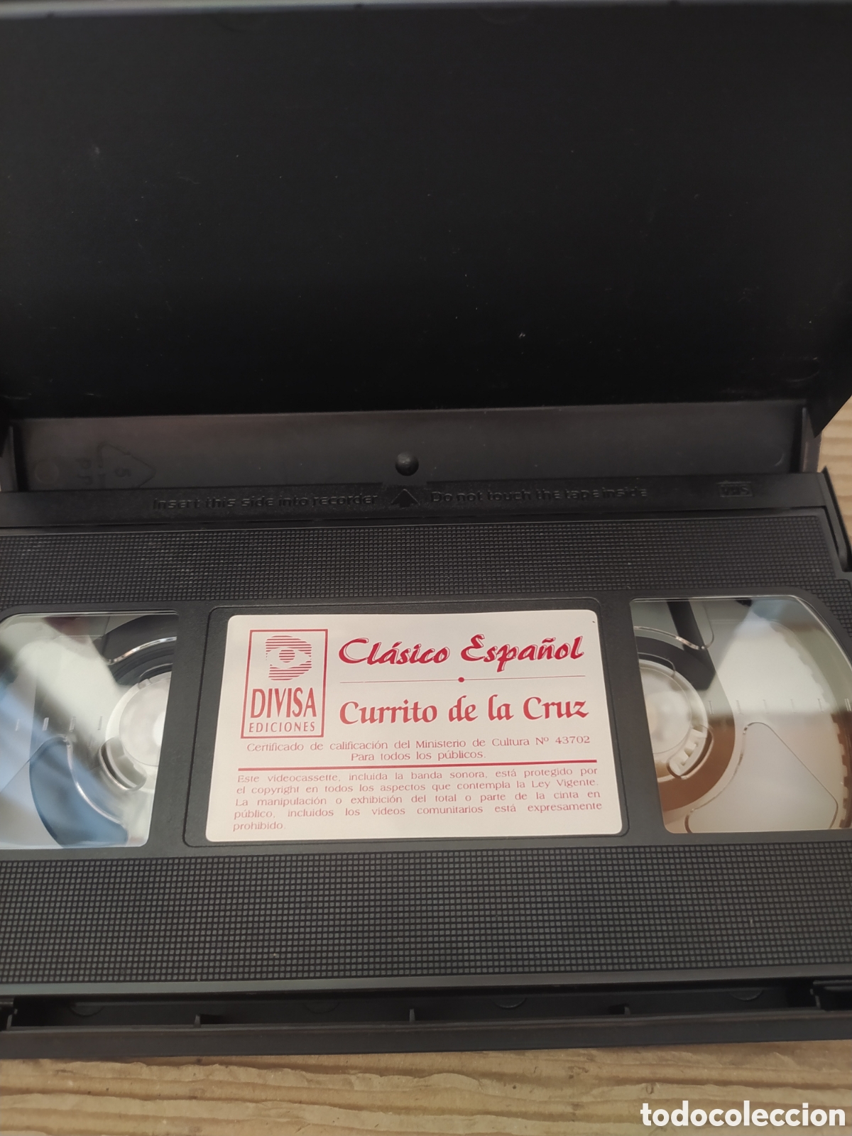 Cine: Currito de la Cruz - Foto 3