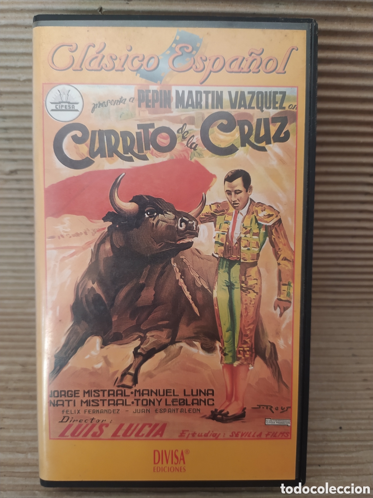 Cine: Currito de la Cruz - Foto 1