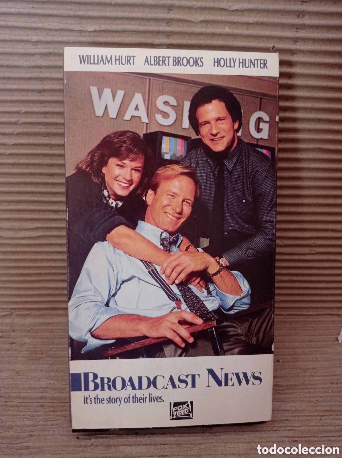Cinema: Broadcast news