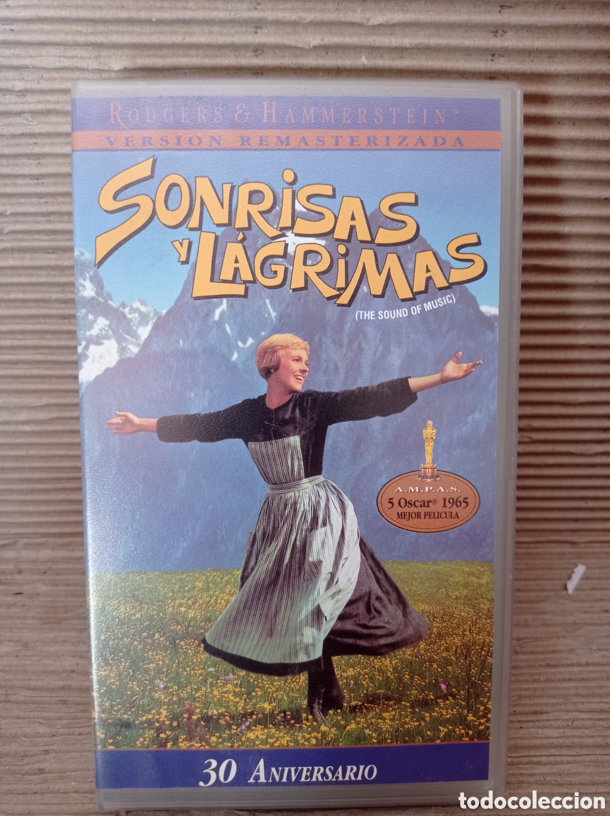 Cine: Sonrisas y Lagrimas - Foto 1