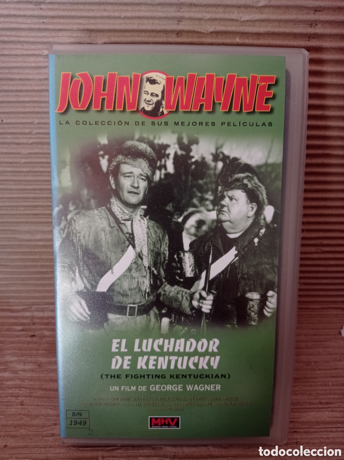 Cinema: El Luchador de Kentacky