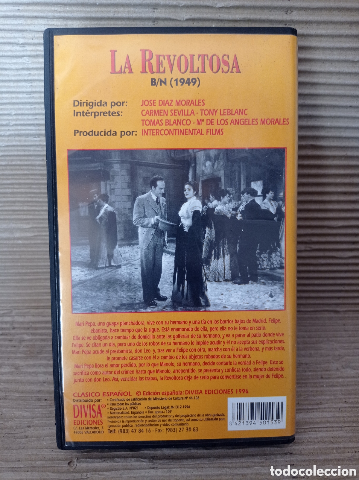Cine: La Revoltosa - Foto 2