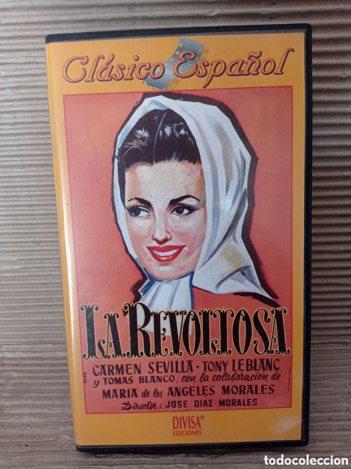 Cine: La Revoltosa - Foto 1