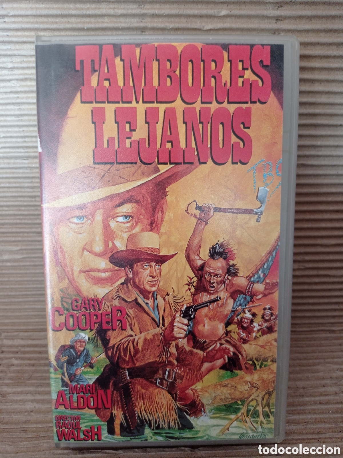 Cinema: Tambores lejanos