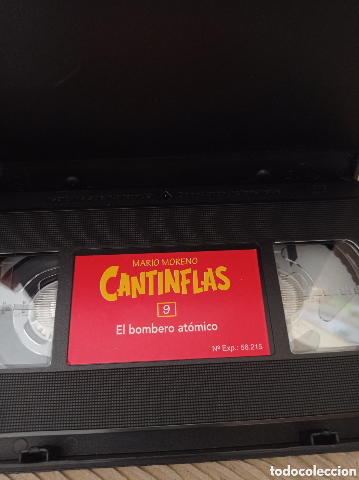Cine: Cantinflas el bombero at&oacute;mico - Foto 3