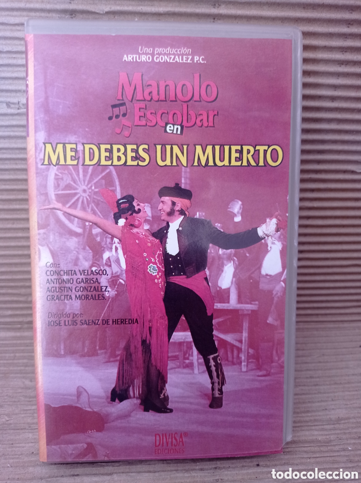 Cinema: Me debes un muerto