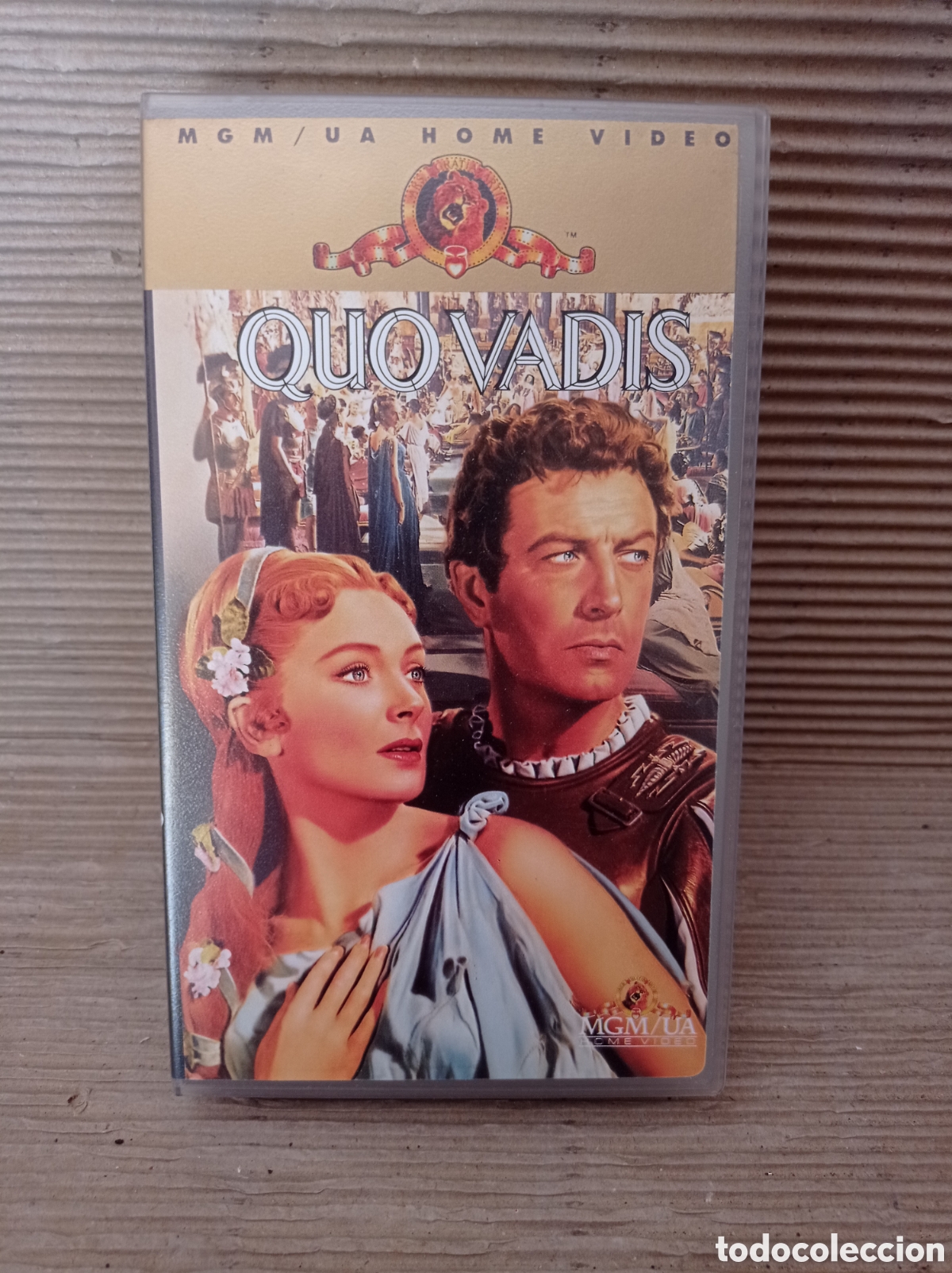 Cine: Quo Vadis - Foto 1