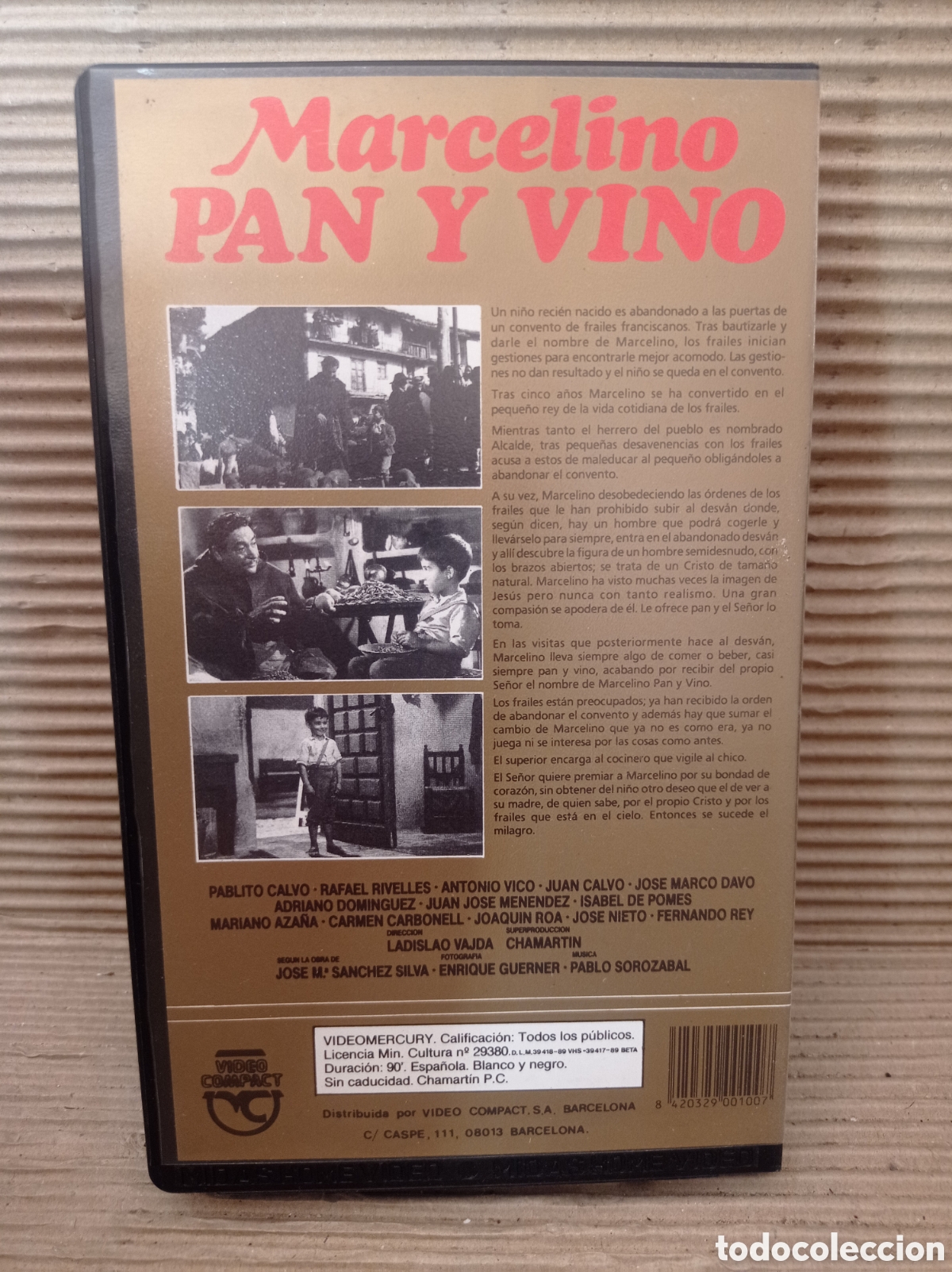 Cine: Marcelino pan y vino - Foto 2