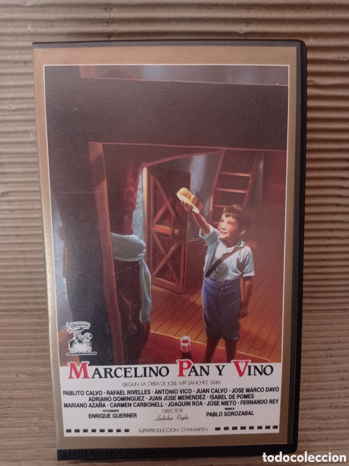 Cine: Marcelino pan y vino - Foto 1