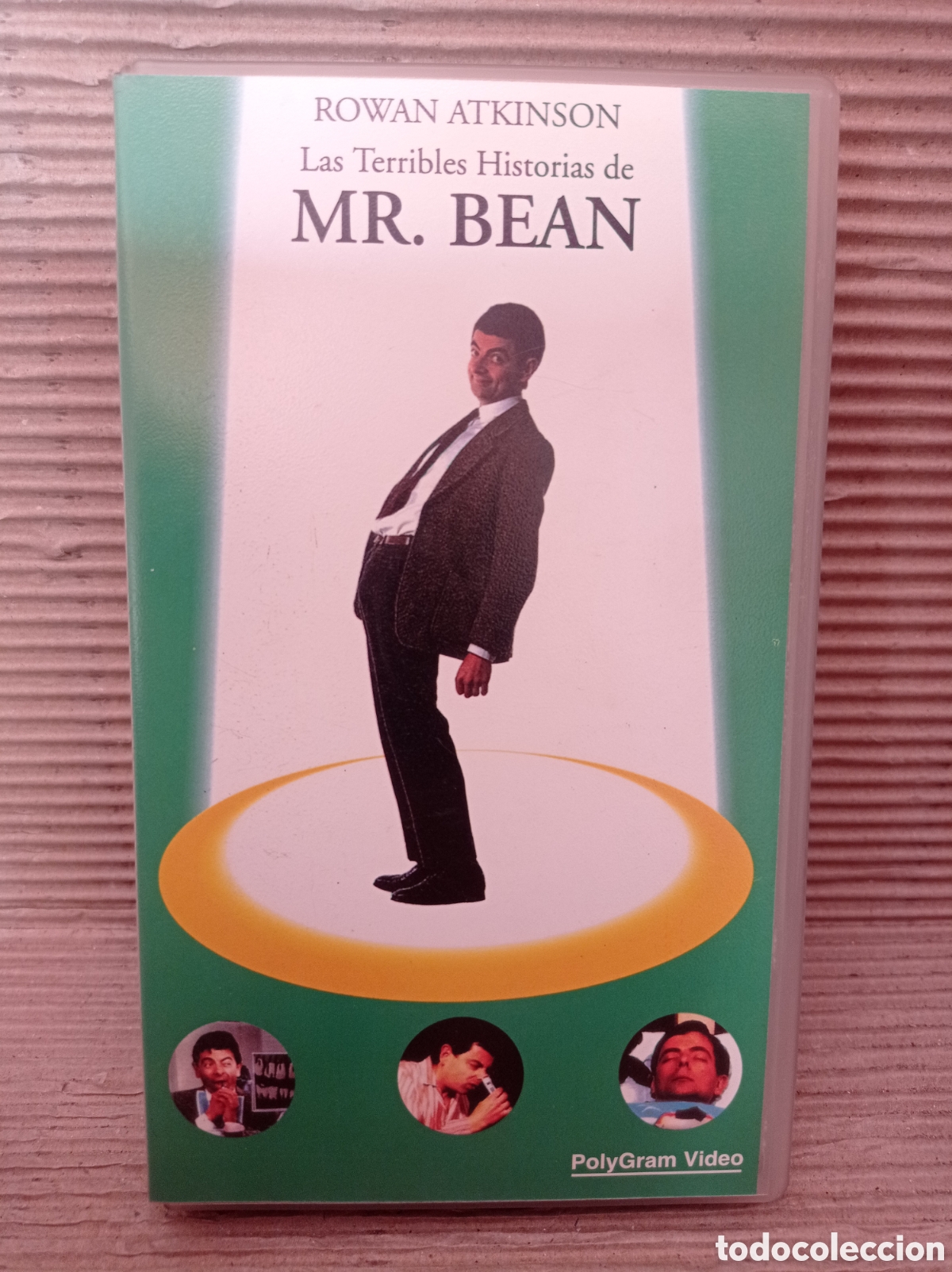 Cinema: Las terribles historias de Mr Bean
