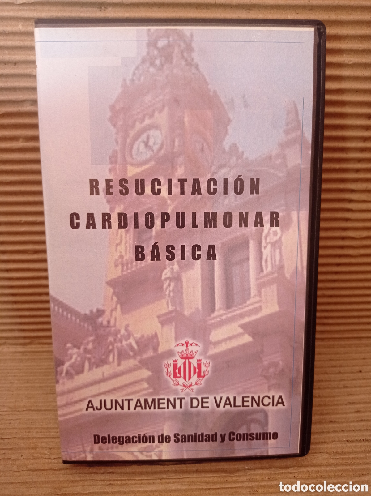 Cinema: Resucitaci&oacute;n cardiopulmonar b&aacute;sica