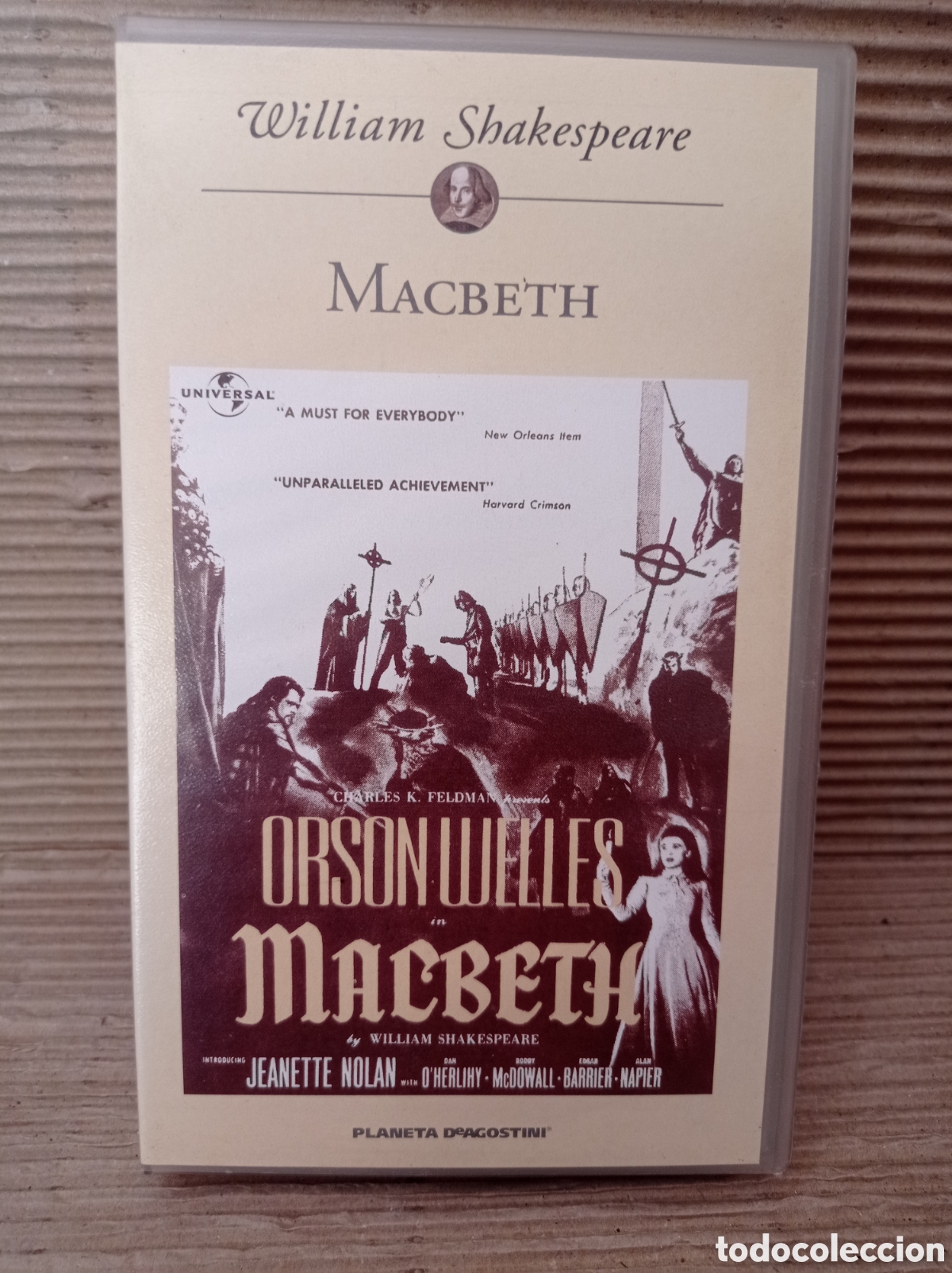 Cine: Macbeth - Foto 1