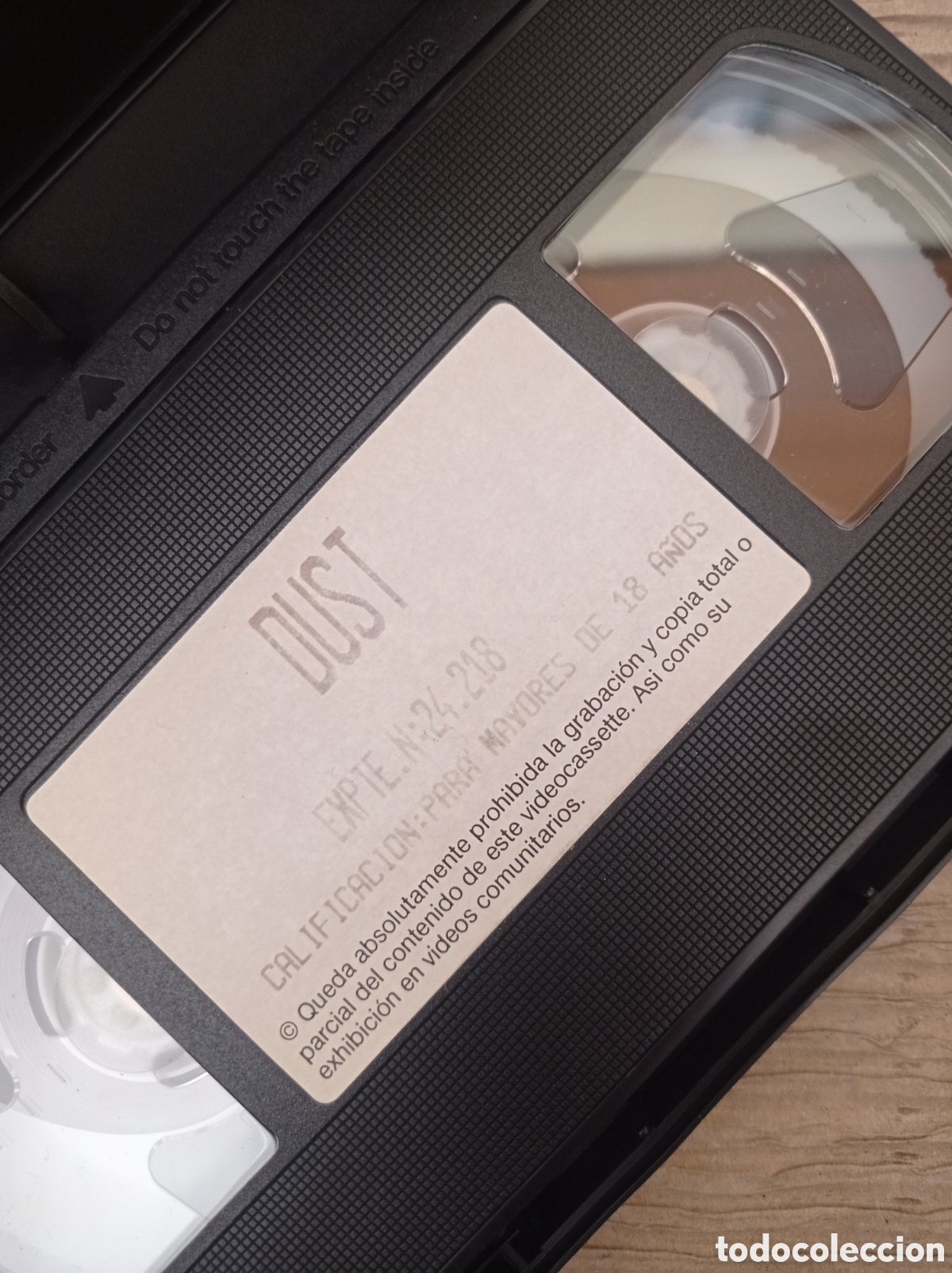 Cine: Dust - Foto 3
