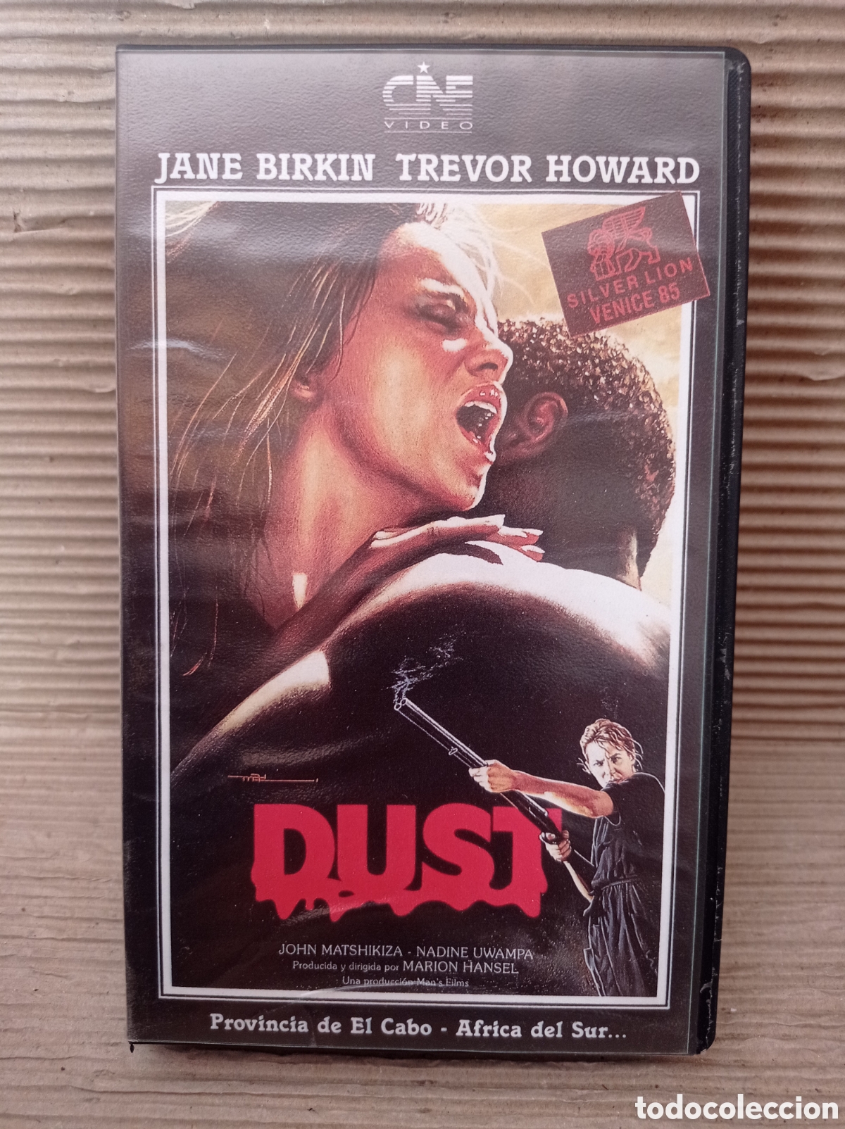 Cine: Dust - Foto 1