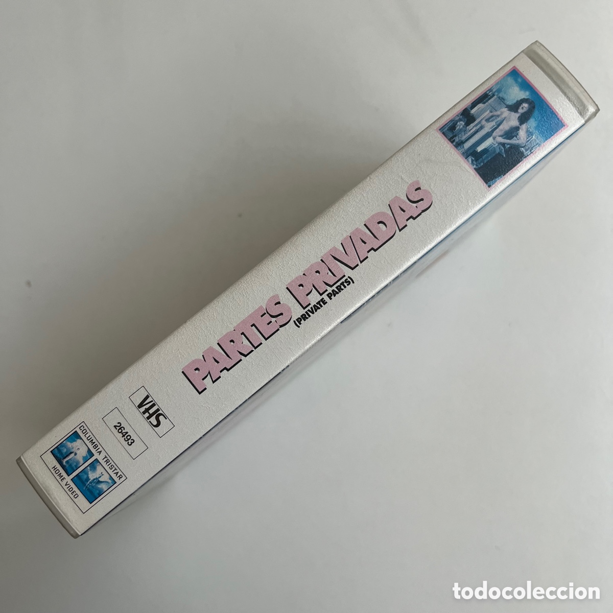 Cine: Partes privadas vhs - Foto 4