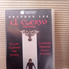 Cine: EL CUERVO