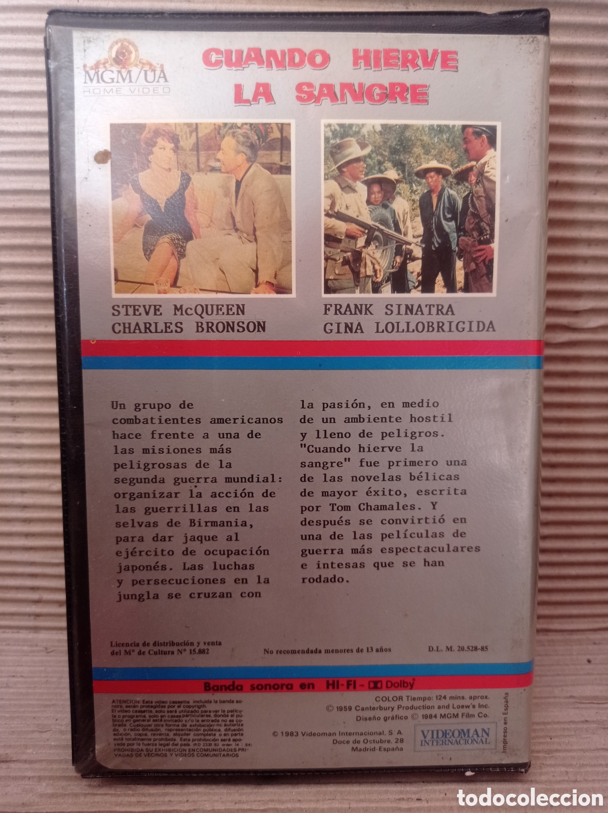 Cine: Cuando Hierve la Sangre - Foto 2