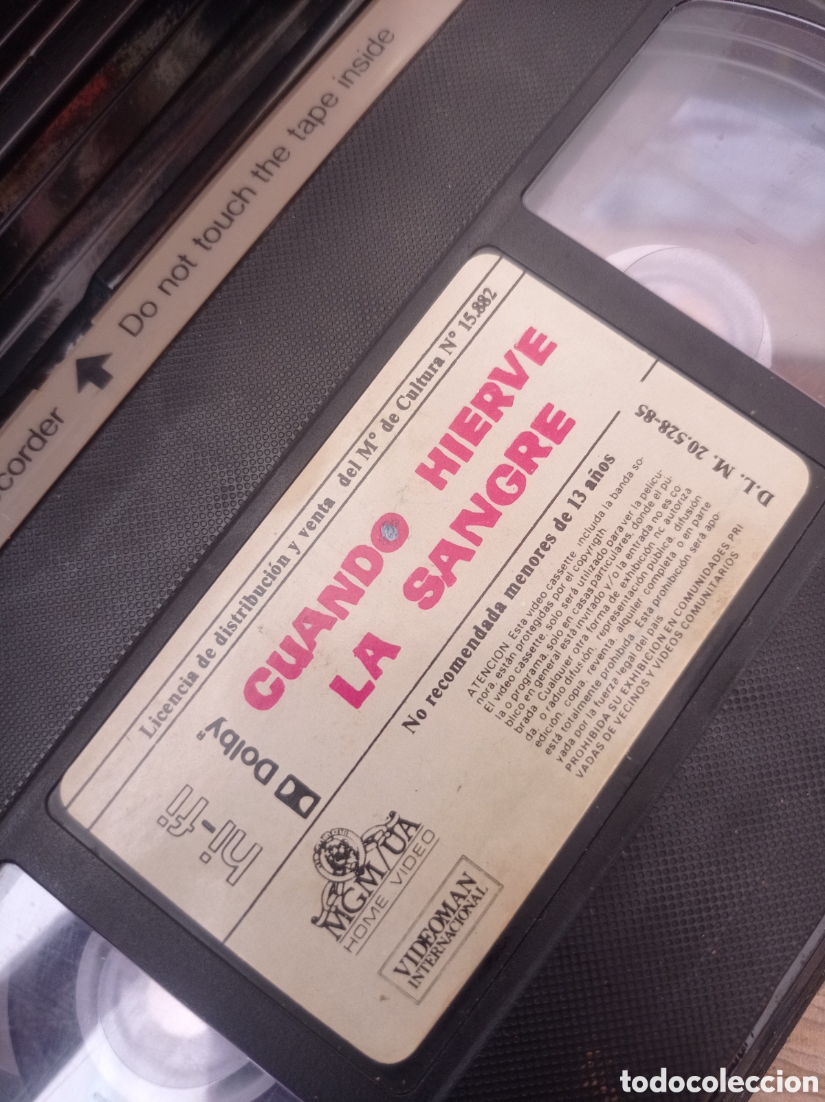 Cine: Cuando Hierve la Sangre - Foto 3