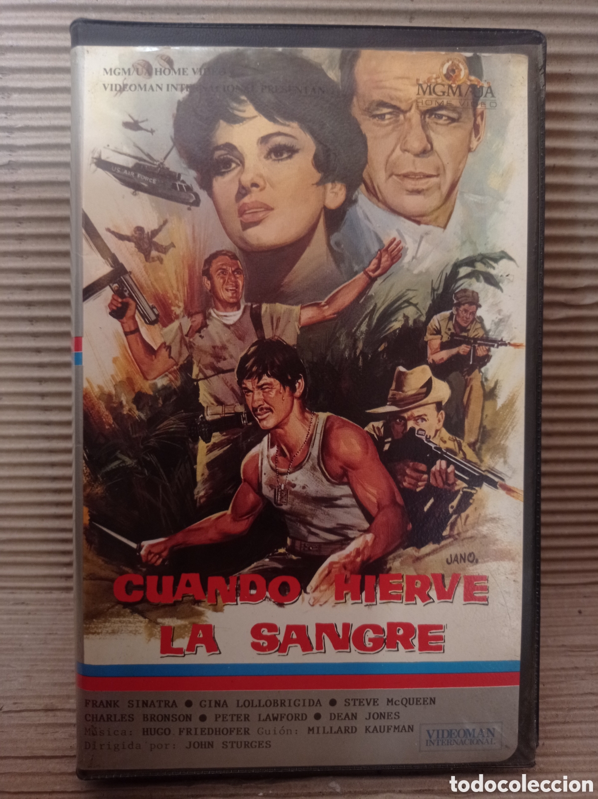Cine: Cuando Hierve la Sangre - Foto 1