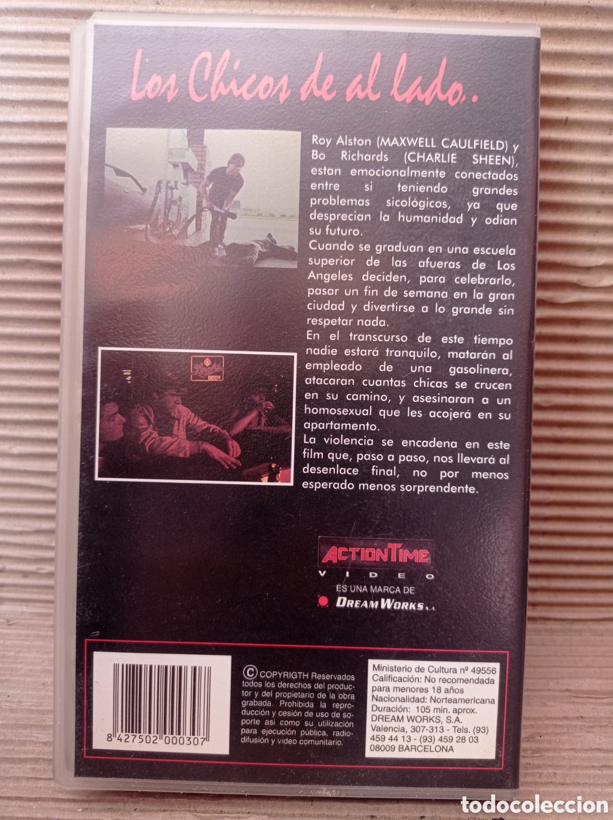Cine: Los chicos de al Lado - Foto 2