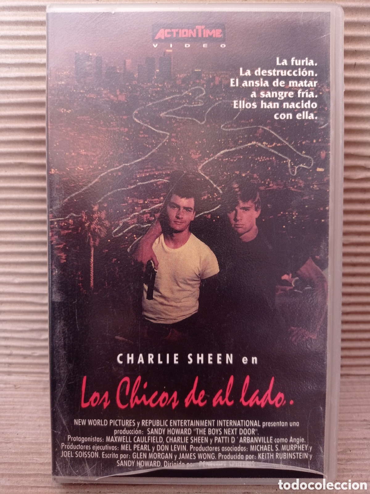 Cine: Los chicos de al Lado - Foto 1