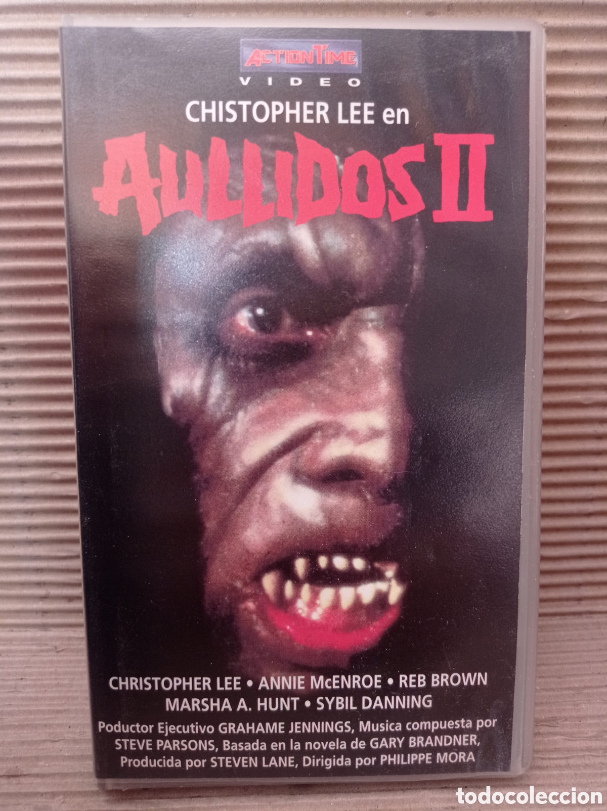 Cinema: Aullidos II