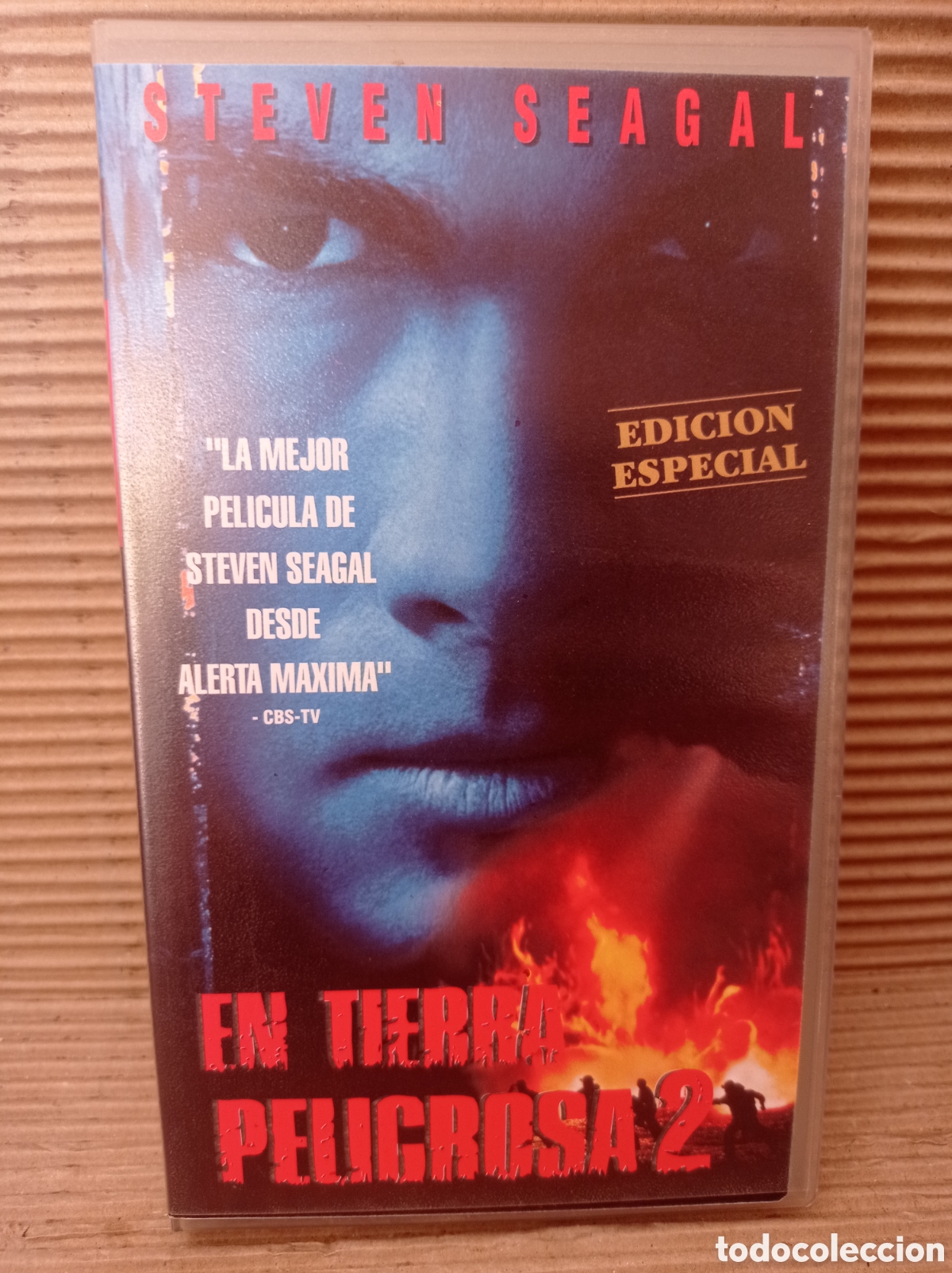 Cinema: En tierra peligrosa II