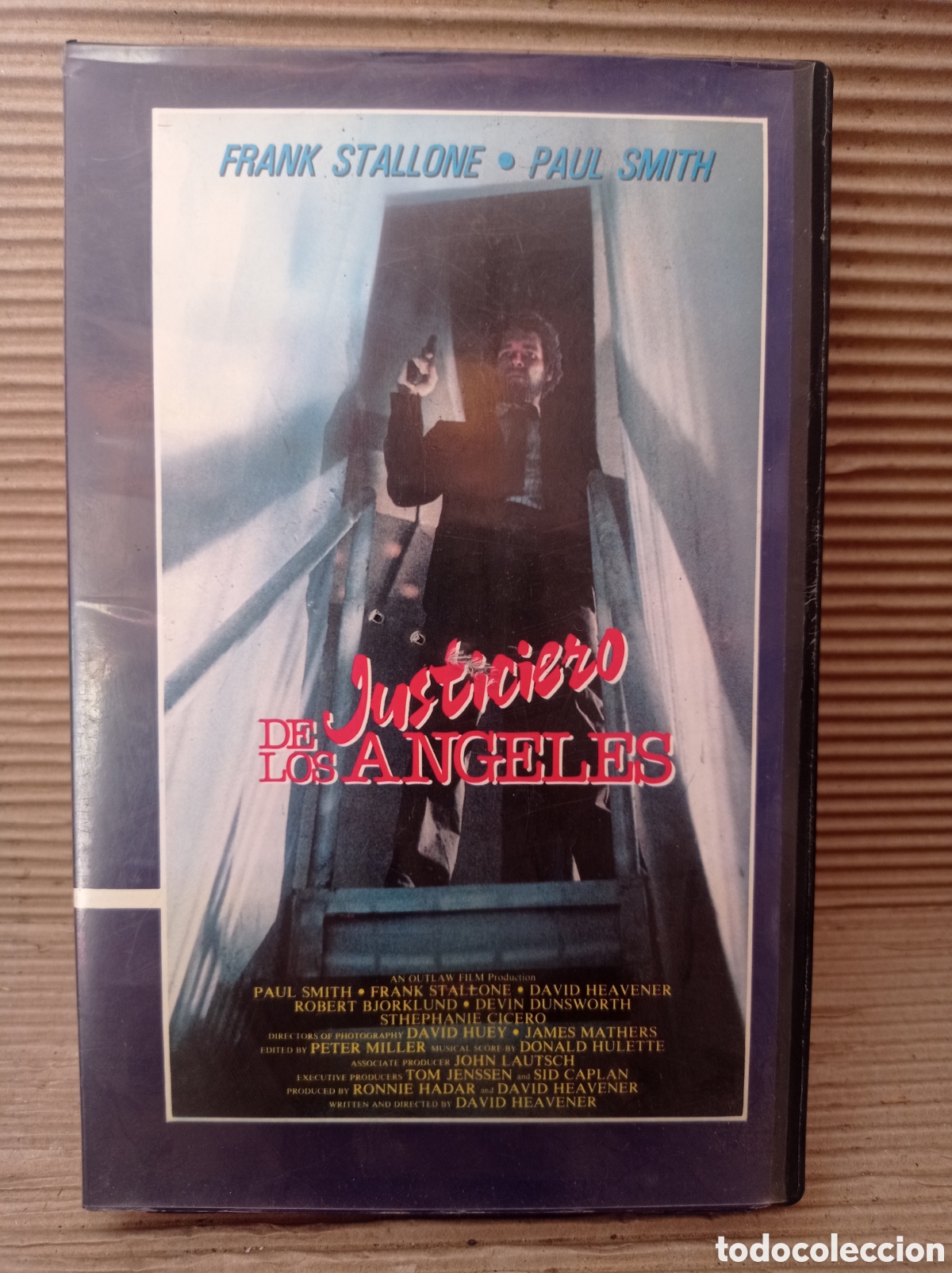 Cinema: Justiciero de Los &Aacute;ngeles